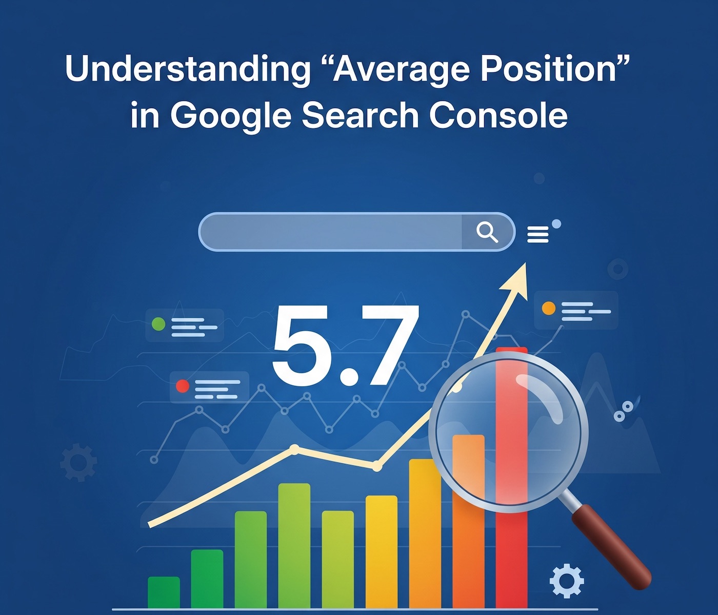 Featured image for Understanding “Average Position” in Google Search Console