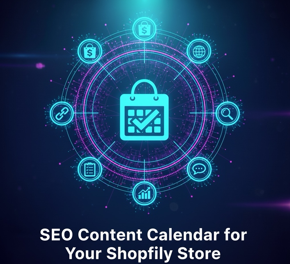 Featured image for How to Build an SEO Content Calendar for Your Shopify Store