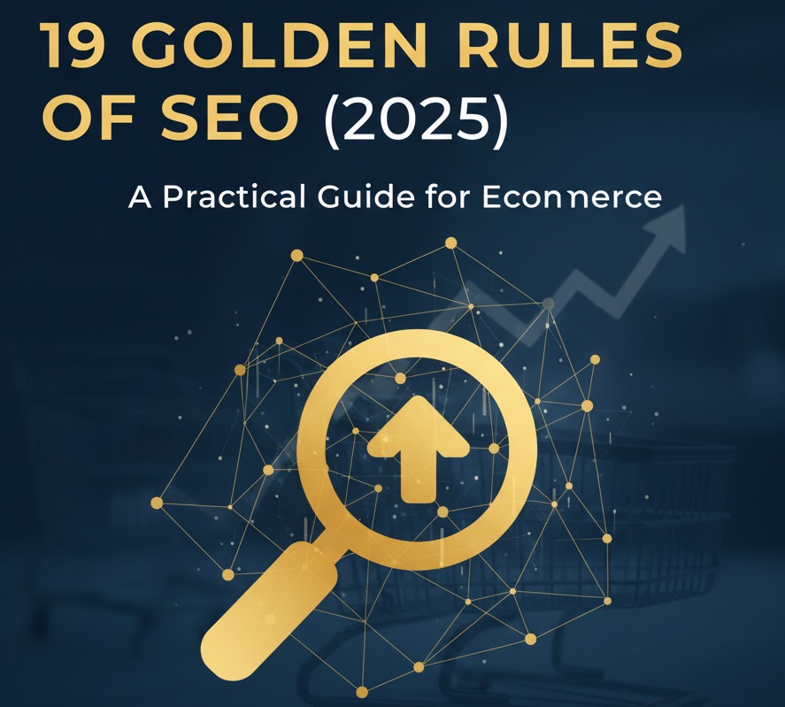 Featured image for 19 Golden Rules of SEO (2025)